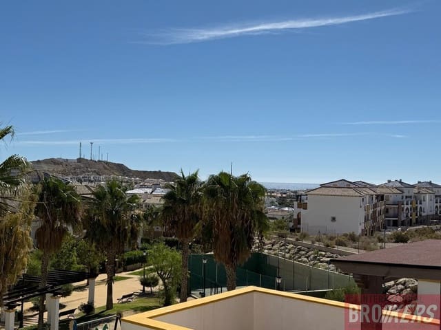 Piso de 2 habitaciones en Puerto Vera - Las Salinas, Vera en venta con piscina garaje - 169.500 € (Ref: 8696985)