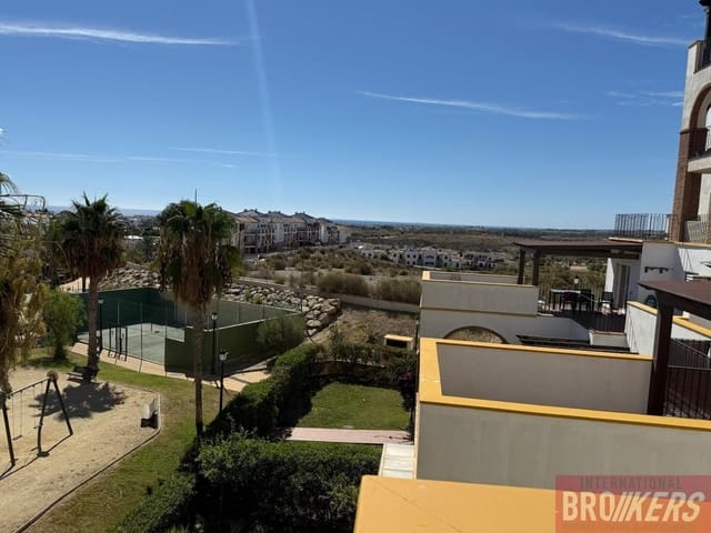 Piso de 2 habitaciones en Puerto Vera - Las Salinas, Vera en venta con piscina garaje - 169.500 € (Ref: 8696985)