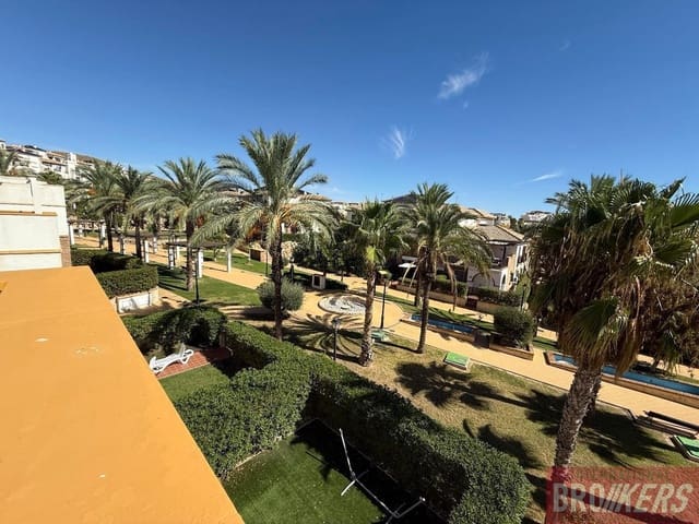Piso de 2 habitaciones en Puerto Vera - Las Salinas, Vera en venta con piscina garaje - 169.500 € (Ref: 8696985)