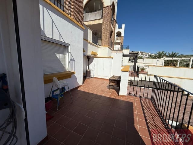Piso de 2 habitaciones en Puerto Vera - Las Salinas, Vera en venta con piscina garaje - 169.500 € (Ref: 8696985)