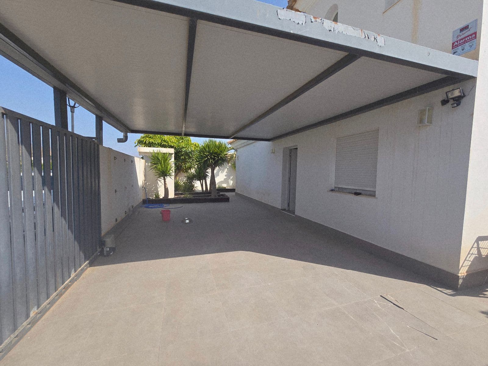 3 bedroom Villa for sale in Los Gallardos with pool garage - € 299,000 (Ref: 8718193)