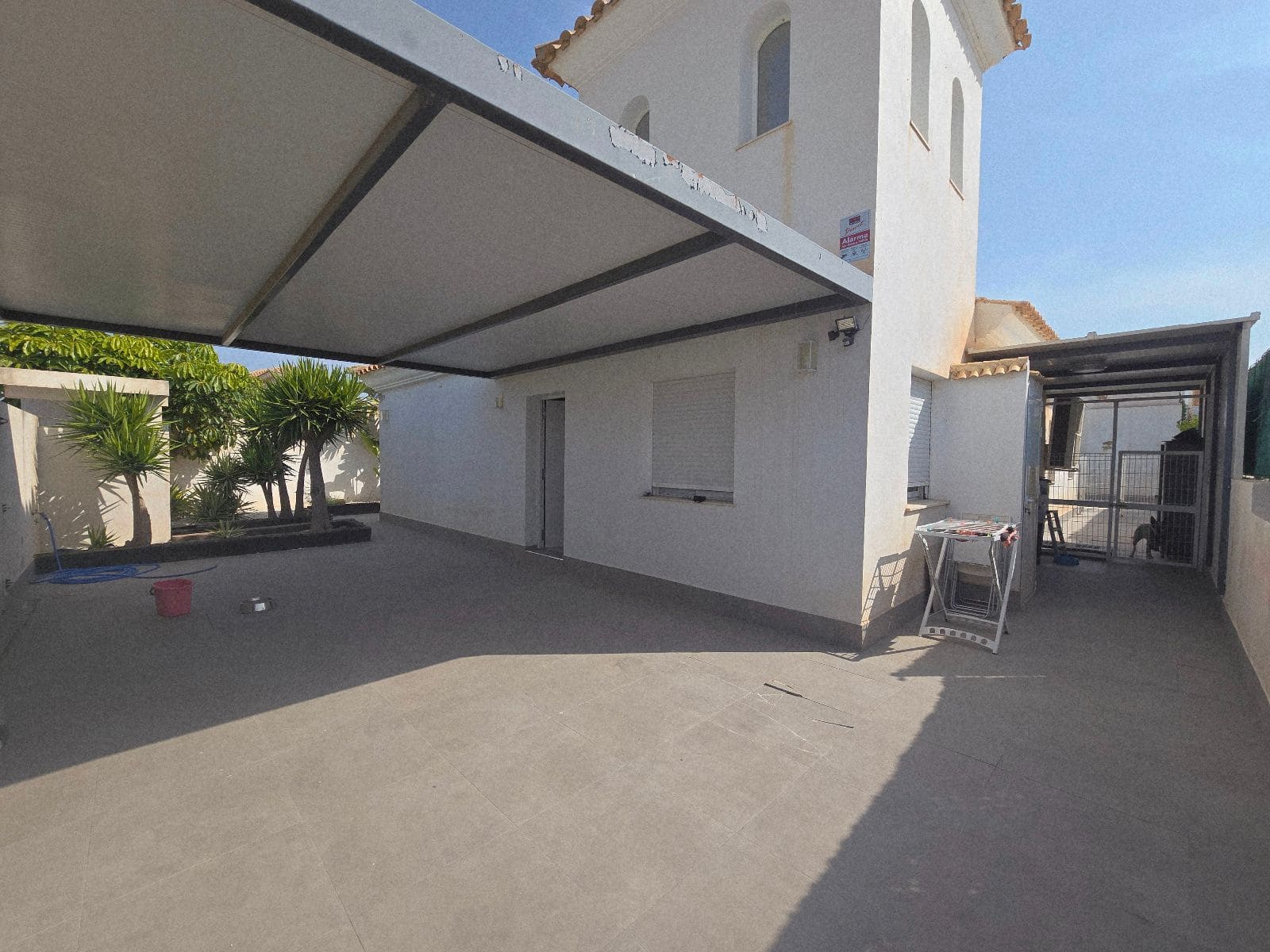 3 bedroom Villa for sale in Los Gallardos with pool garage - € 299,000 (Ref: 8718193)