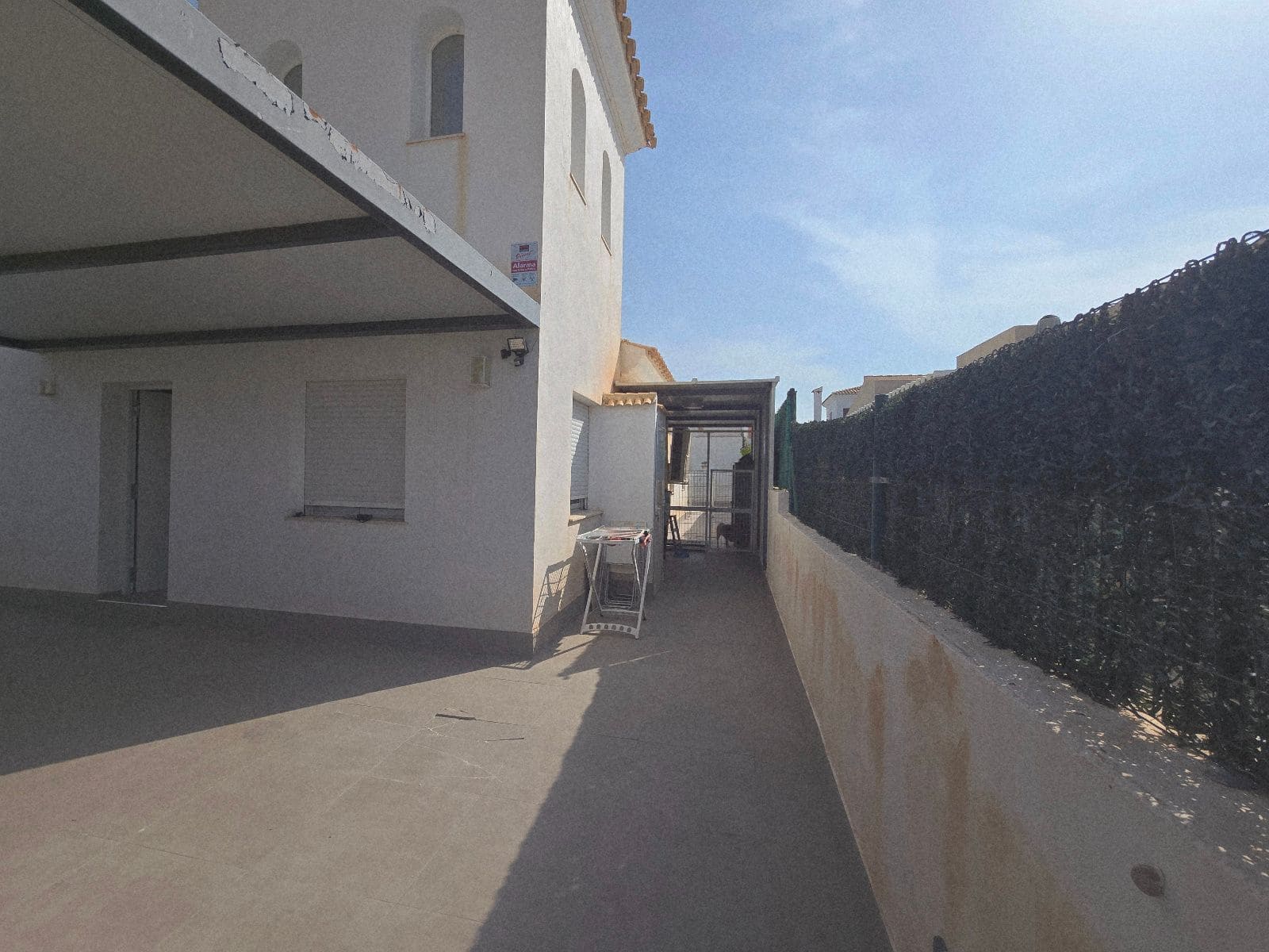 3 bedroom Villa for sale in Los Gallardos with pool garage - € 299,000 (Ref: 8718193)