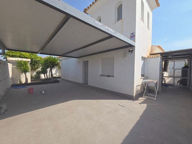 3 soverom Villa til salgs i Los Gallardos med svømmebasseng garasje - € 299 000 (Ref: 8718193)