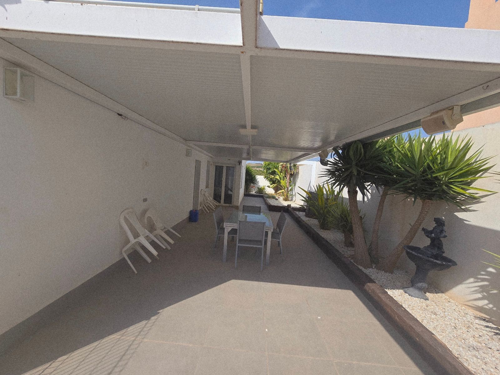 3 bedroom Villa for sale in Los Gallardos with pool garage - € 299,000 (Ref: 8718193)