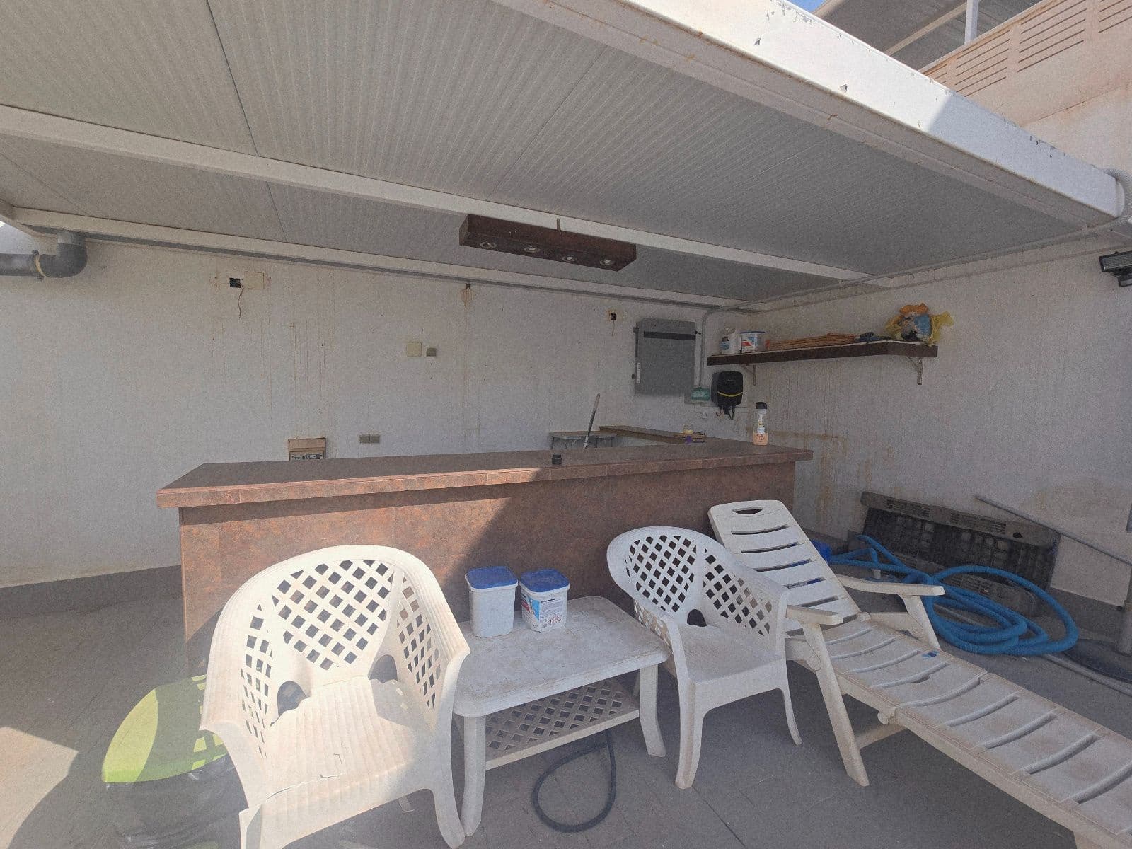 3 bedroom Villa for sale in Los Gallardos with pool garage - € 299,000 (Ref: 8718193)