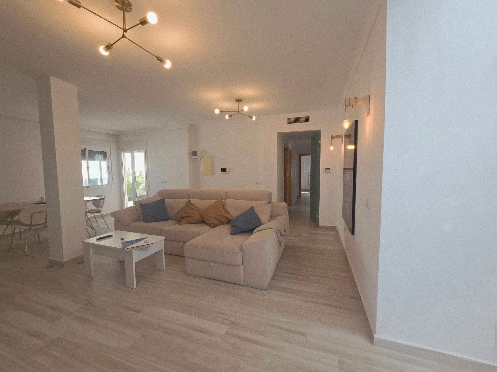 3 bedroom Villa for sale in Los Gallardos with pool garage - € 299,000 (Ref: 8718193)