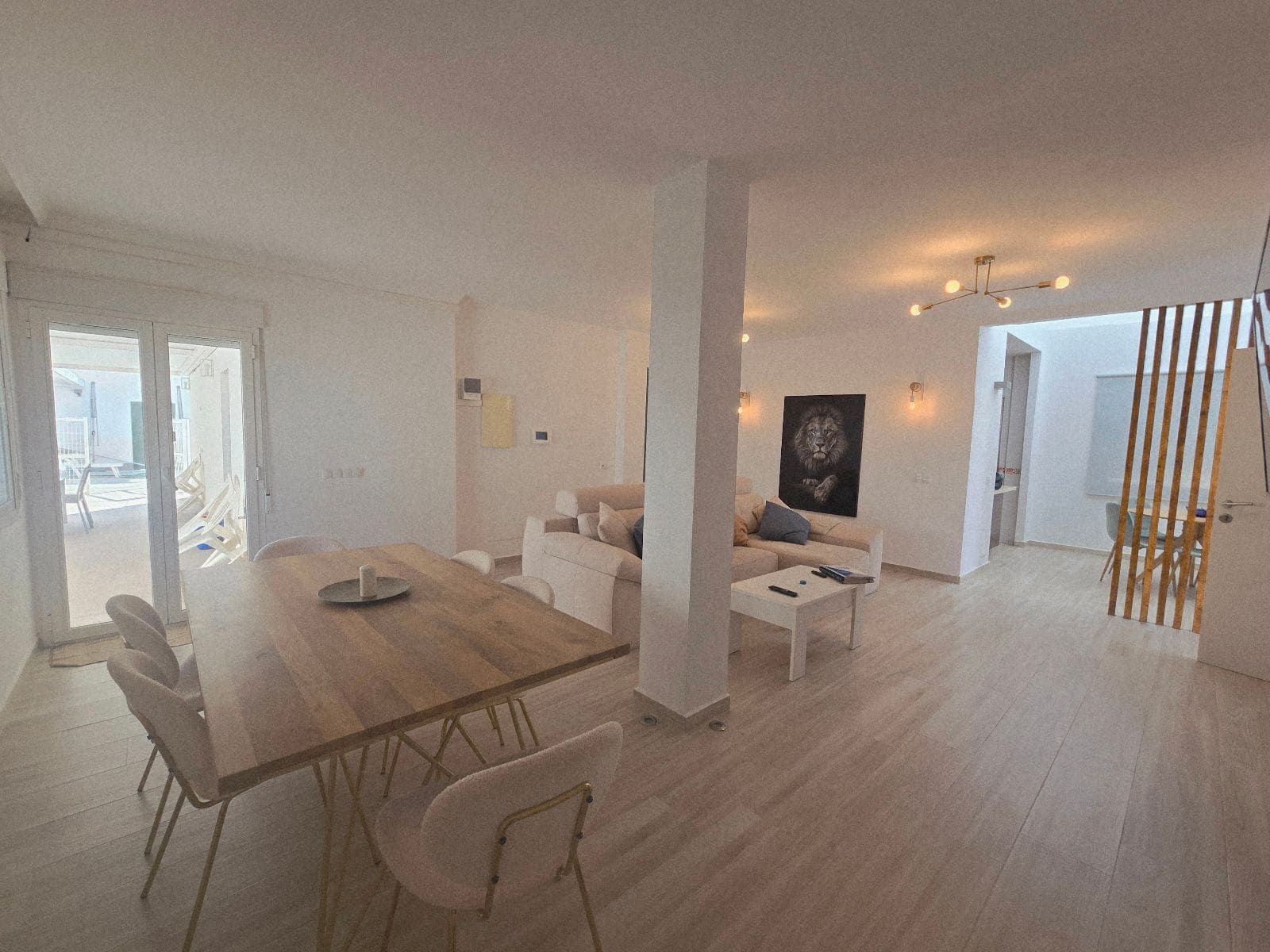 3 bedroom Villa for sale in Los Gallardos with pool garage - € 299,000 (Ref: 8718193)