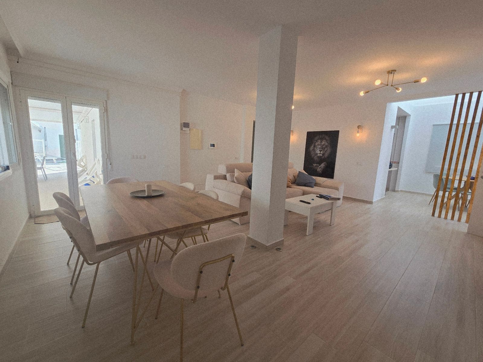 3 bedroom Villa for sale in Los Gallardos with pool garage - € 299,000 (Ref: 8718193)