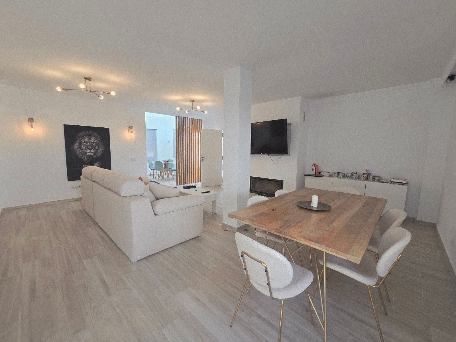 3 bedroom Villa for sale in Los Gallardos with pool garage - € 299,000 (Ref: 8718193)