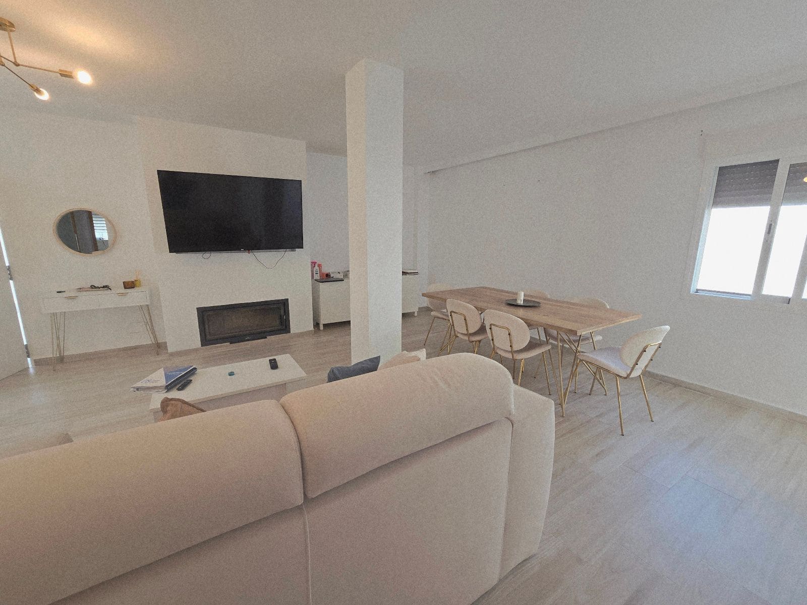 3 bedroom Villa for sale in Los Gallardos with pool garage - € 299,000 (Ref: 8718193)