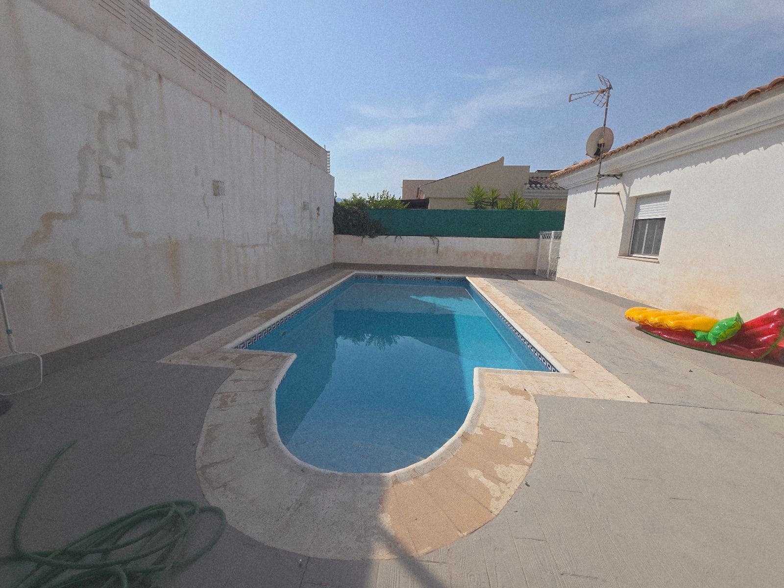 3 bedroom Villa for sale in Los Gallardos with pool garage - € 299,000 (Ref: 8718193)