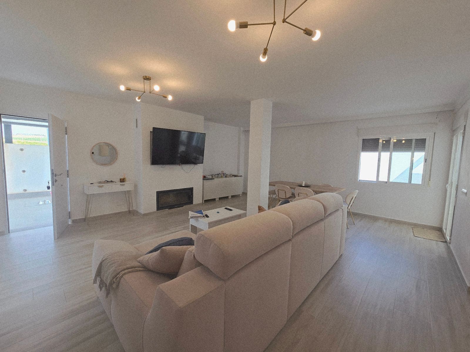 3 bedroom Villa for sale in Los Gallardos with pool garage - € 299,000 (Ref: 8718193)