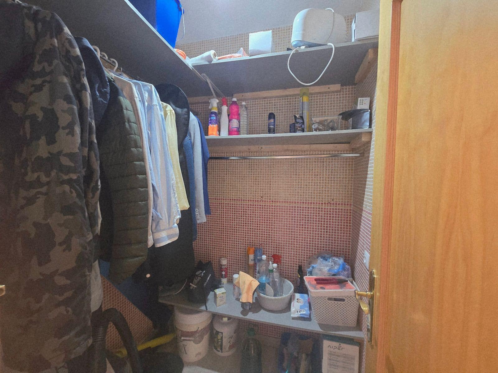 3 bedroom Villa for sale in Los Gallardos with pool garage - € 299,000 (Ref: 8718193)