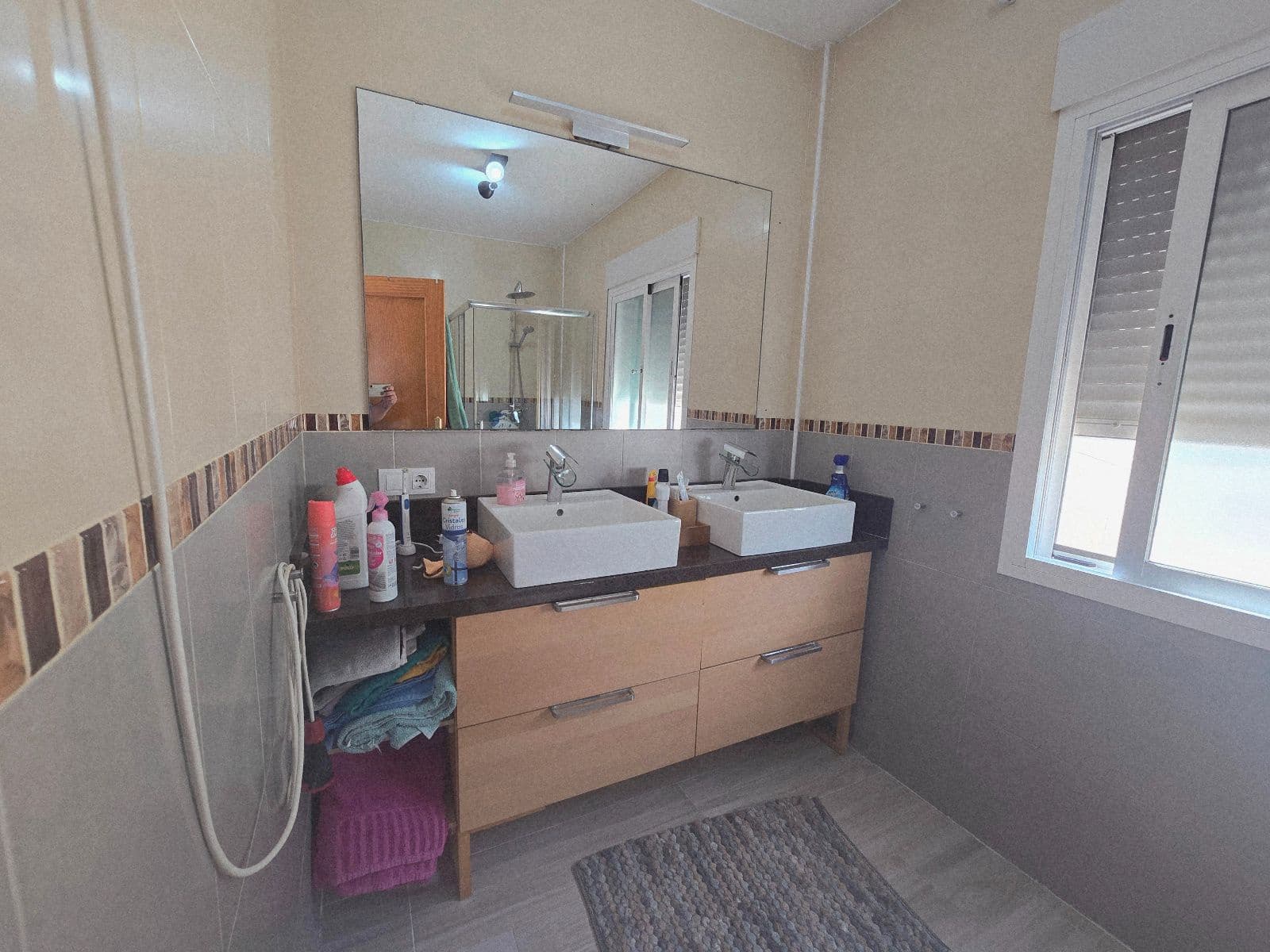 3 bedroom Villa for sale in Los Gallardos with pool garage - € 299,000 (Ref: 8718193)