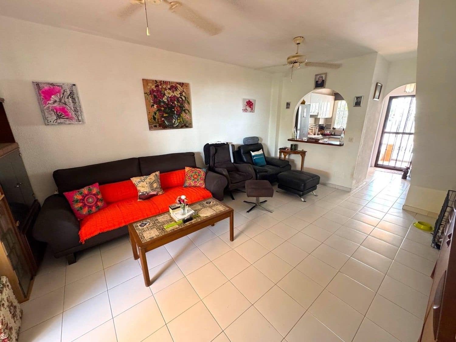 2 chambre Appartement à vendre à Mojacar avec piscine garage - 190 000 € (Ref: 8734528)