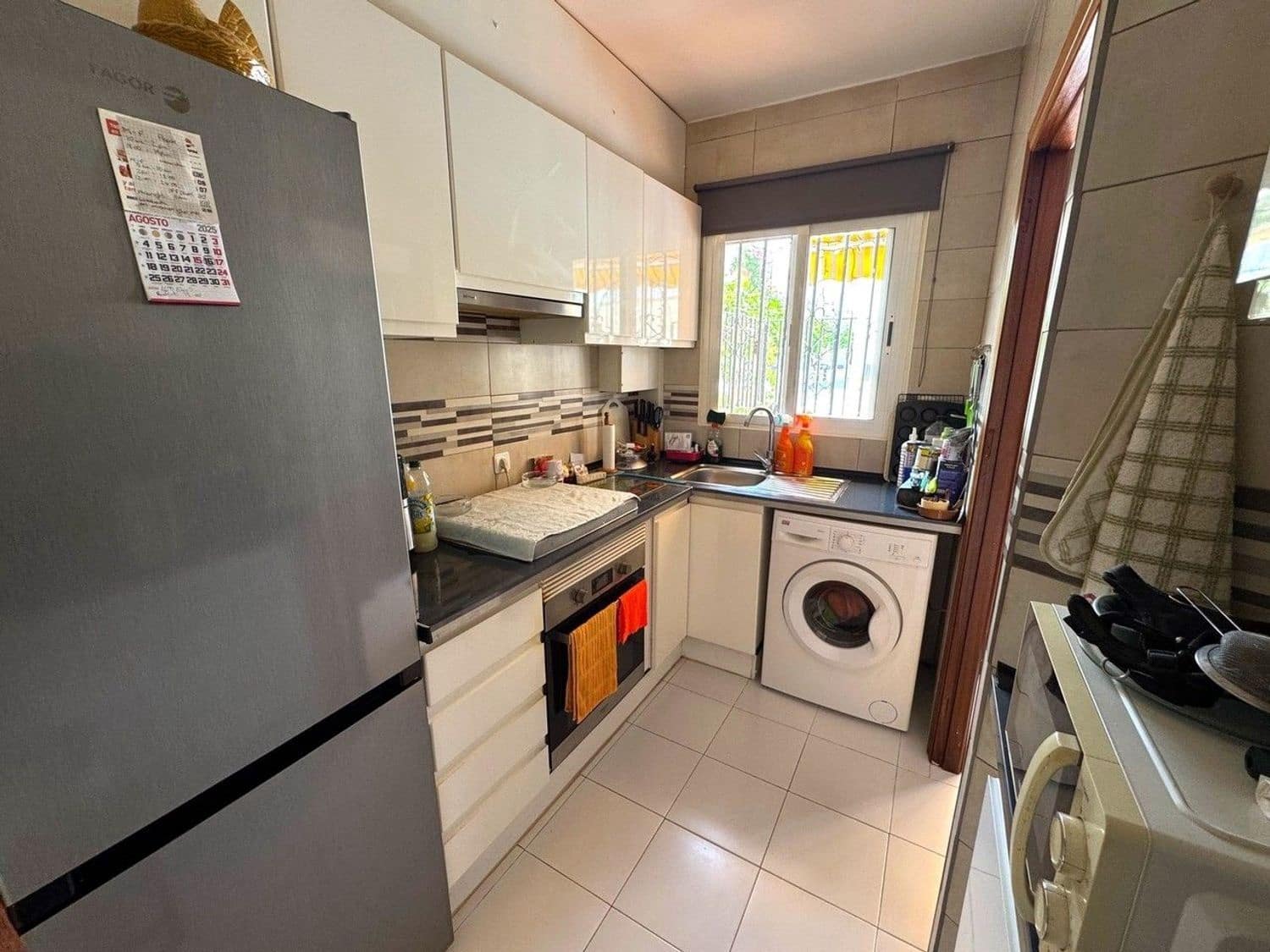 2 chambre Appartement à vendre à Mojacar avec piscine garage - 190 000 € (Ref: 8734528)