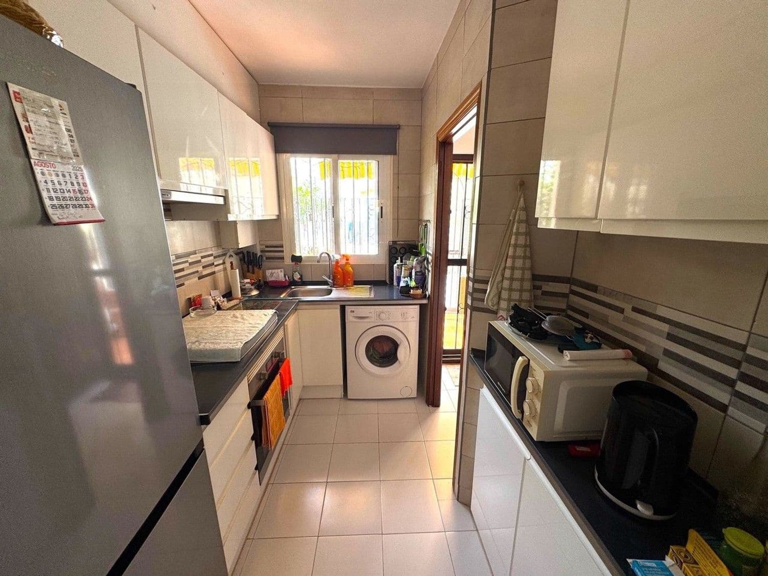 2 chambre Appartement à vendre à Mojacar avec piscine garage - 190 000 € (Ref: 8734528)