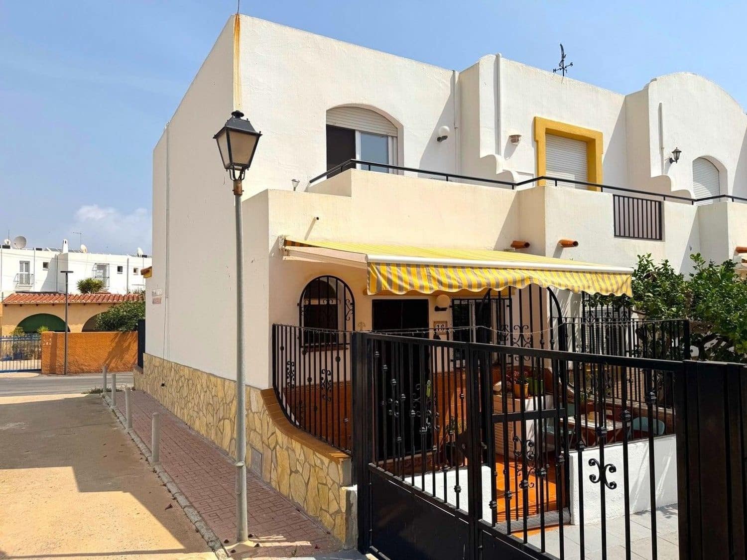 2 chambre Appartement à vendre à Mojacar avec piscine garage - 190 000 € (Ref: 8734528)