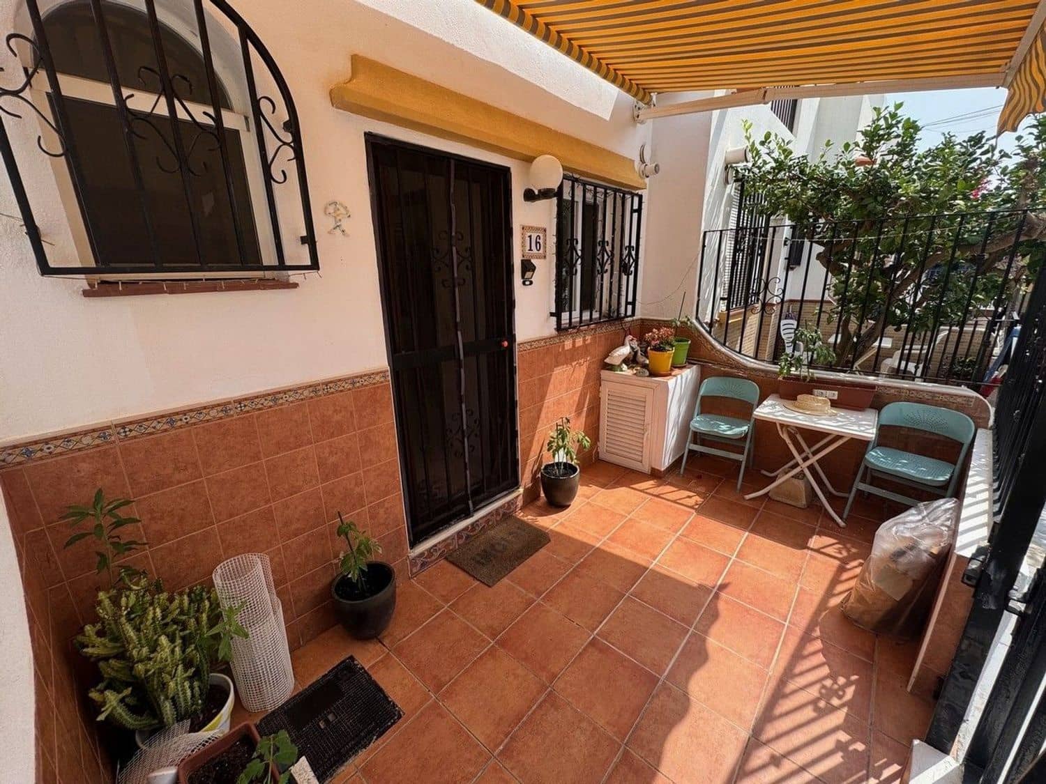 2 chambre Appartement à vendre à Mojacar avec piscine garage - 190 000 € (Ref: 8734528)