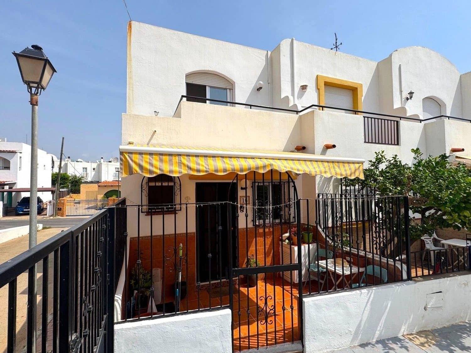 2 chambre Appartement à vendre à Mojacar avec piscine garage - 190 000 € (Ref: 8734528)