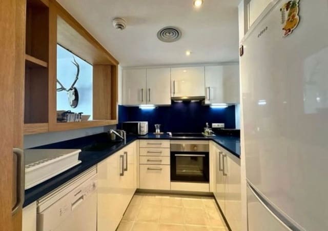 3 sypialnia Mieszkanie na sprzedaż w Mojácar z basenem garażem - 320 000 € (Ref: 8774505)