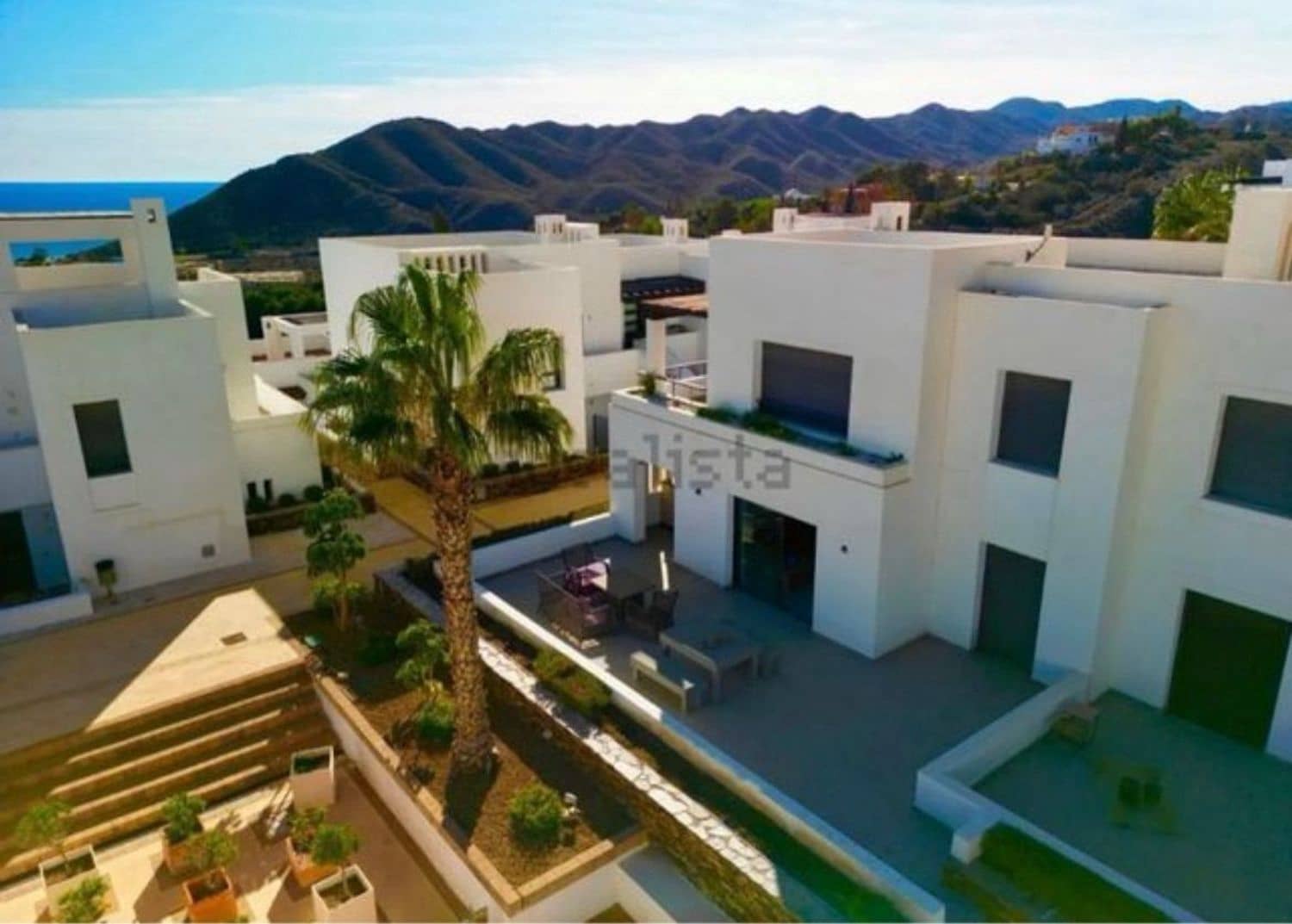 3 sypialnia Mieszkanie na sprzedaż w Mojacar z basenem garażem - 320 000 € (Ref: 8774505)