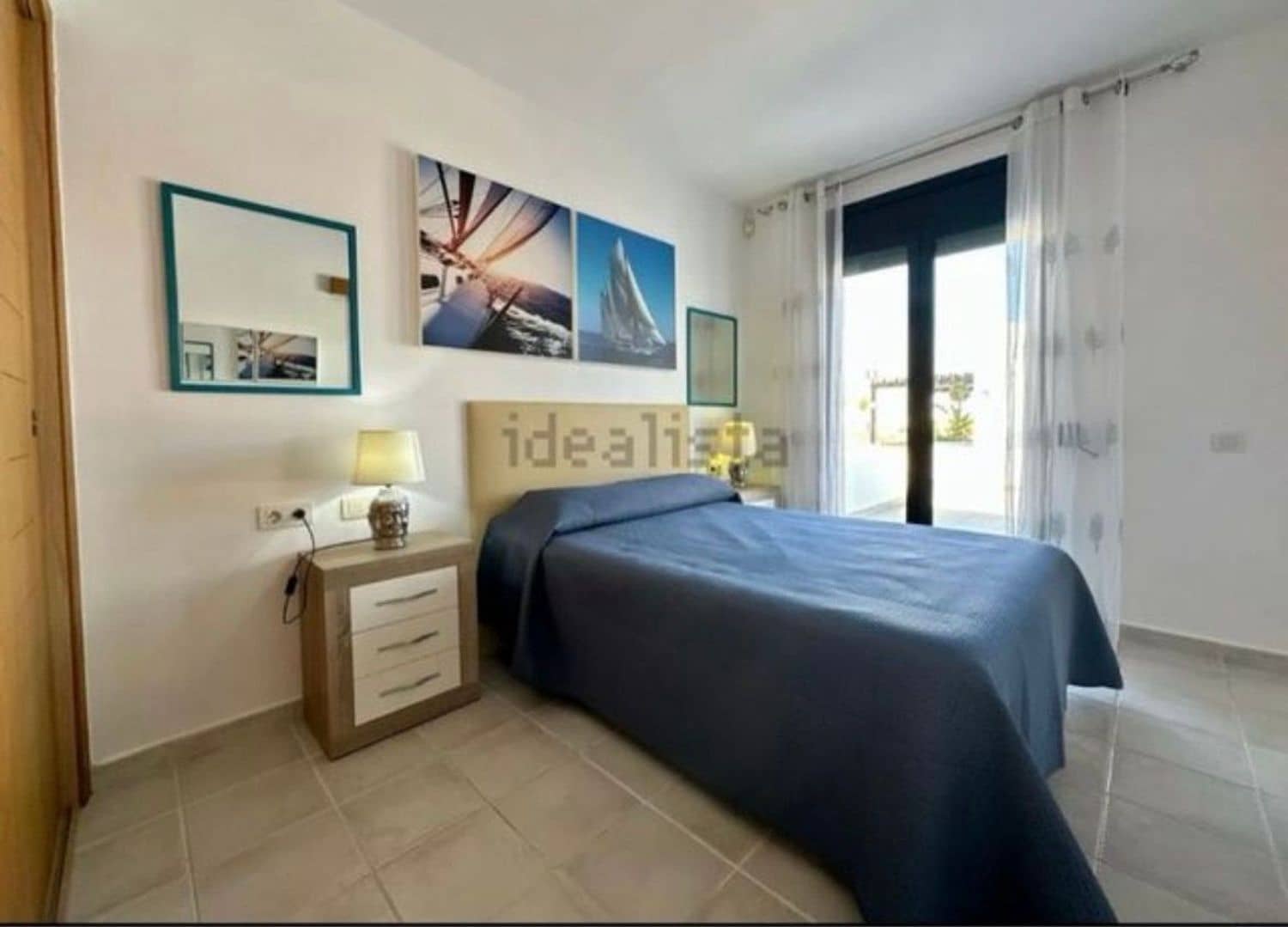 3 sypialnia Mieszkanie na sprzedaż w Mojacar z basenem garażem - 320 000 € (Ref: 8774505)