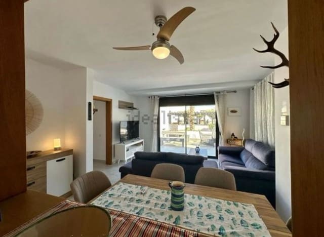 3 sypialnia Mieszkanie na sprzedaż w Mojácar z basenem garażem - 320 000 € (Ref: 8774505)