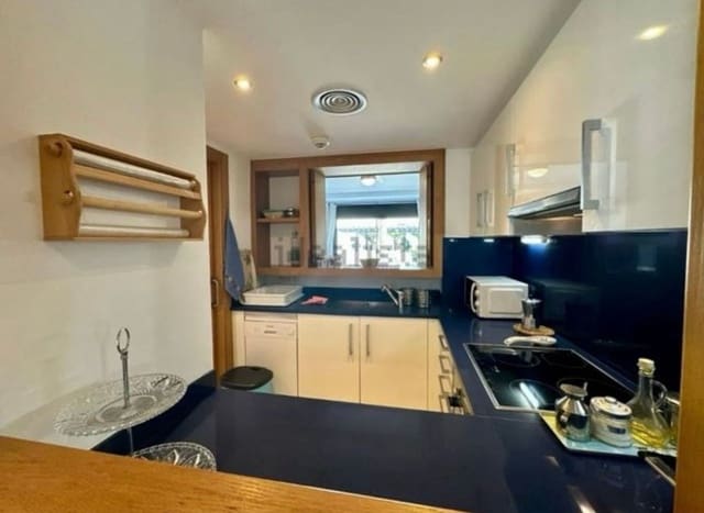 3 sypialnia Mieszkanie na sprzedaż w Mojácar z basenem garażem - 320 000 € (Ref: 8774505)