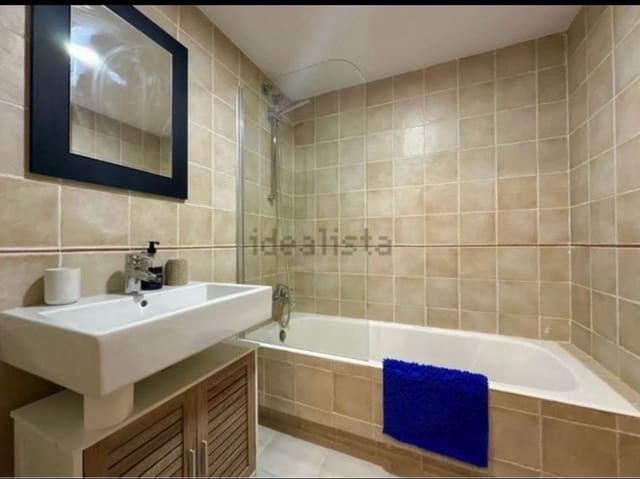 3 sypialnia Mieszkanie na sprzedaż w Mojácar z basenem garażem - 320 000 € (Ref: 8774505)