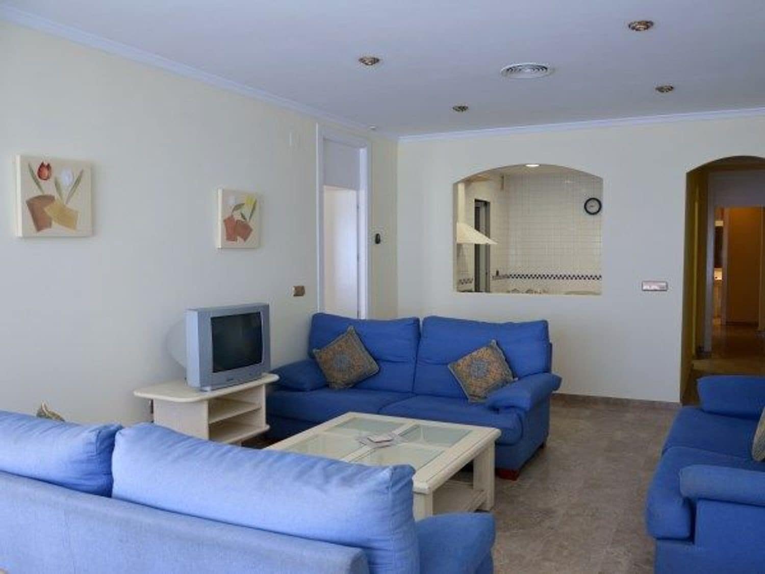 3 sypialnia Mieszkanie na sprzedaż w Mojacar z basenem - 310 000 € (Ref: 8776858)