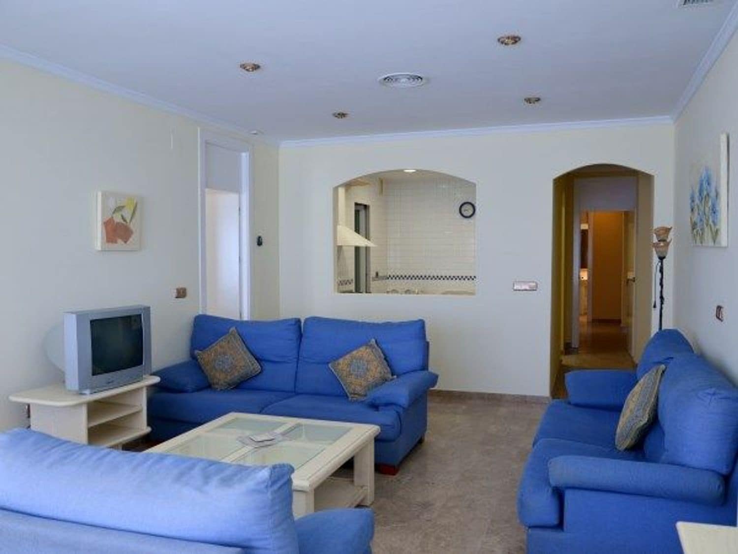 3 sypialnia Mieszkanie na sprzedaż w Mojacar z basenem - 310 000 € (Ref: 8776858)