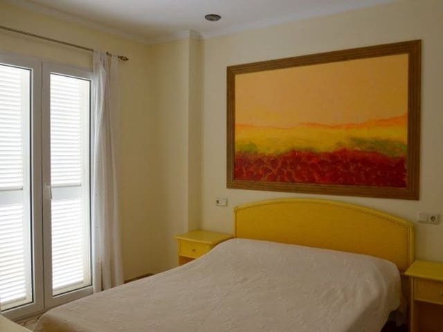 3 sypialnia Mieszkanie na sprzedaż w Mojácar z basenem - 310 000 € (Ref: 8776858)