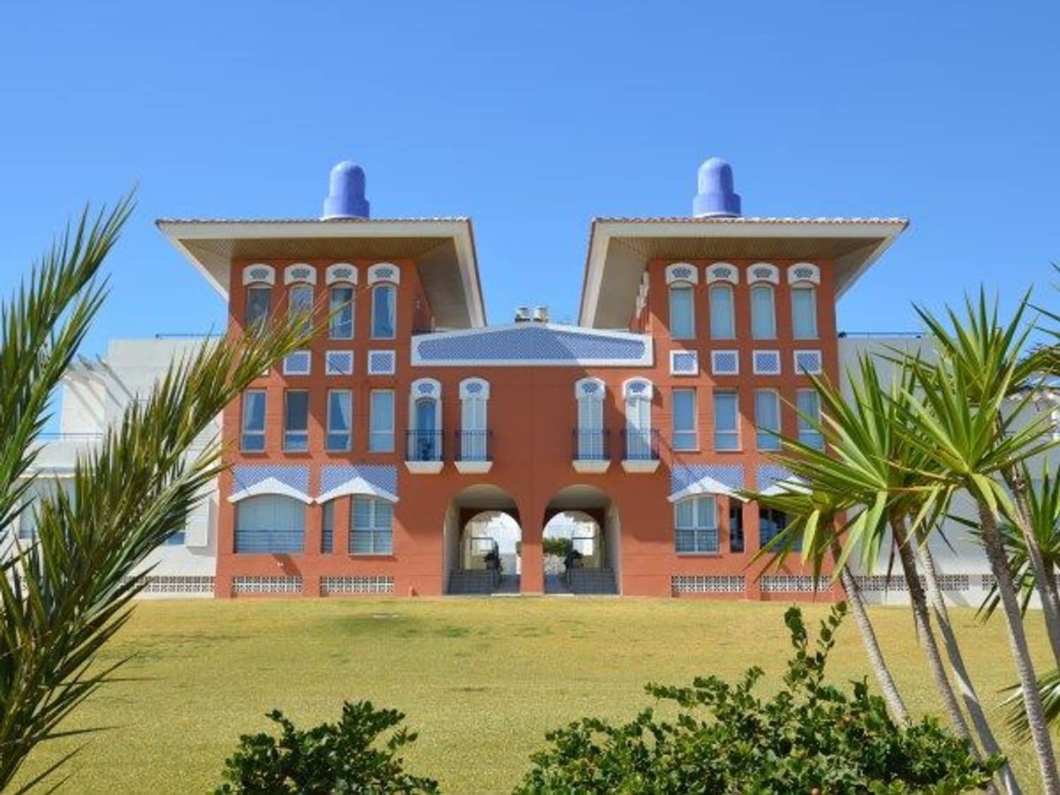 3 sypialnia Mieszkanie na sprzedaż w Mojacar z basenem - 310 000 € (Ref: 8776858)