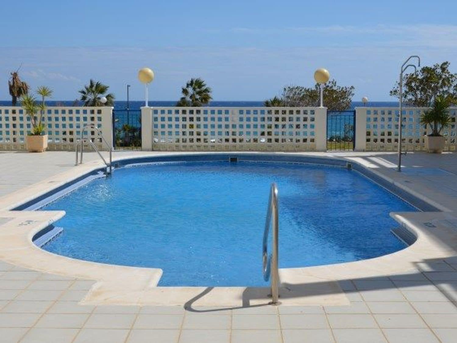 3 sypialnia Mieszkanie na sprzedaż w Mojacar z basenem - 310 000 € (Ref: 8776858)