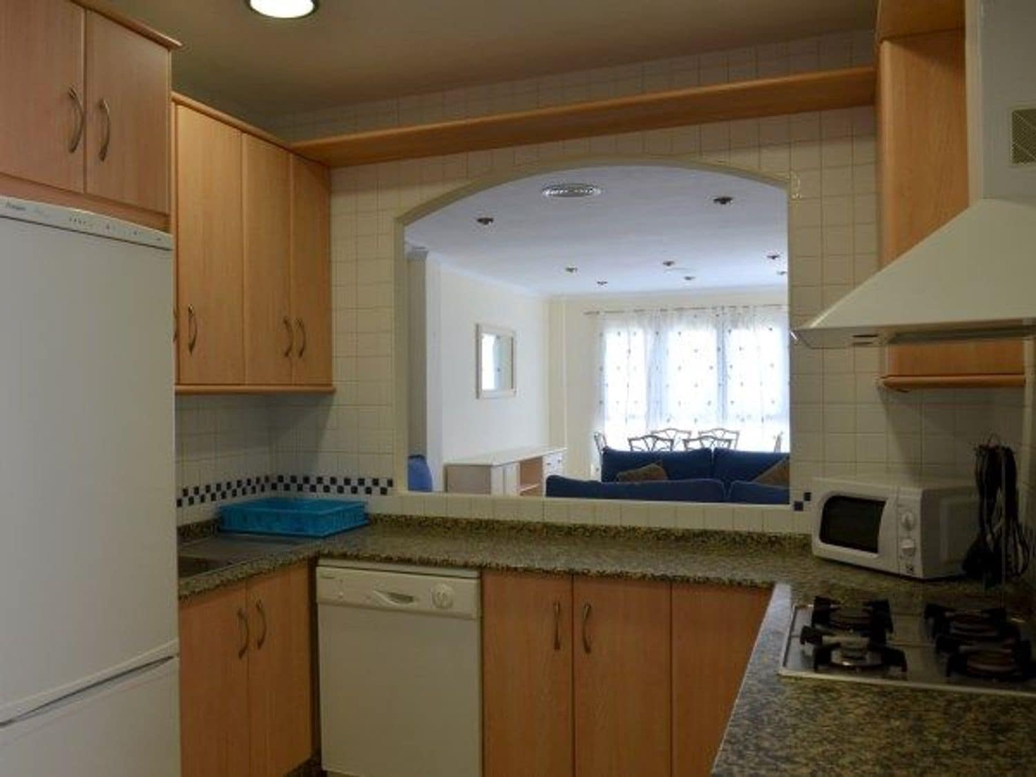 3 sypialnia Mieszkanie na sprzedaż w Mojacar z basenem - 310 000 € (Ref: 8776858)