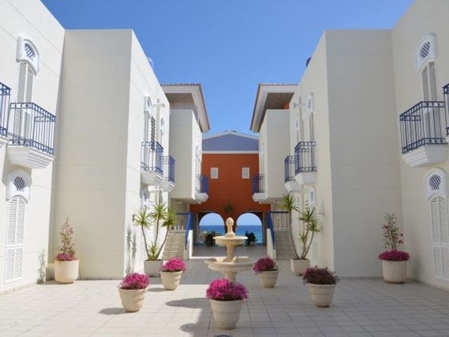 3 sypialnia Mieszkanie na sprzedaż w Mojácar z basenem - 310 000 € (Ref: 8776858)