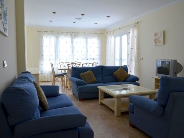 3 sypialnia Mieszkanie na sprzedaż w Mojácar z basenem - 310 000 € (Ref: 8776858)