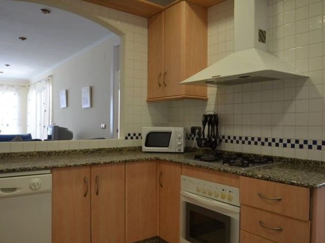 3 sypialnia Mieszkanie na sprzedaż w Mojácar z basenem - 310 000 € (Ref: 8776858)