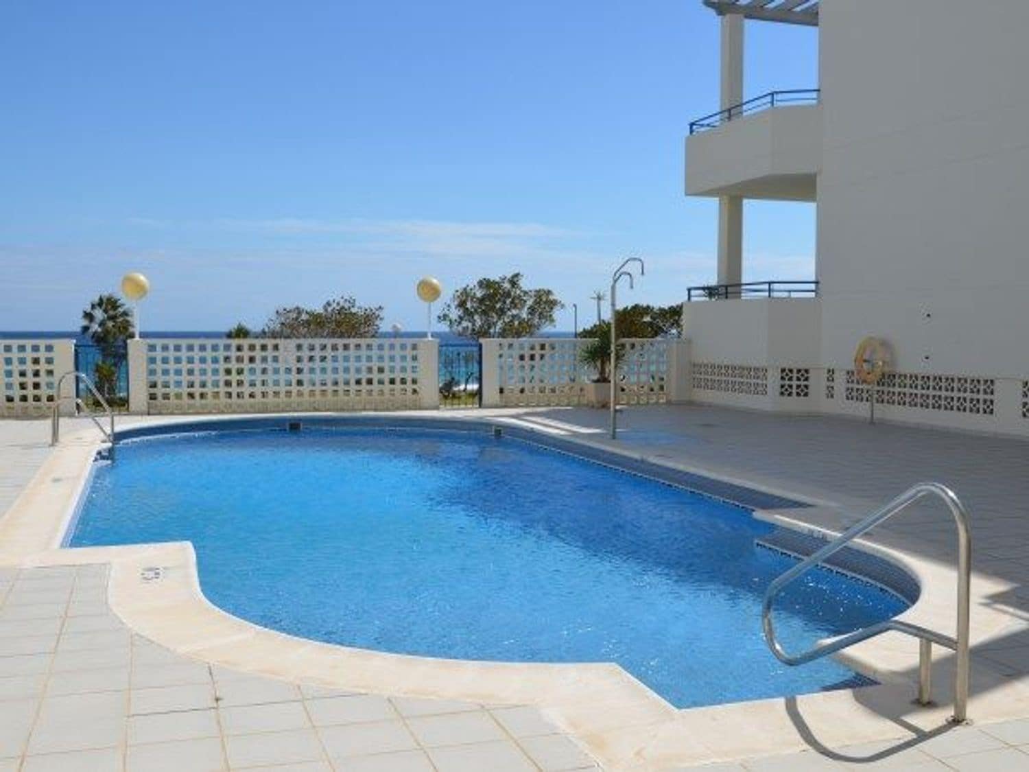 3 sypialnia Mieszkanie na sprzedaż w Mojacar z basenem - 310 000 € (Ref: 8776858)