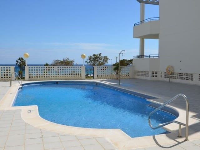 3 sypialnia Mieszkanie na sprzedaż w Mojácar z basenem - 310 000 € (Ref: 8776858)