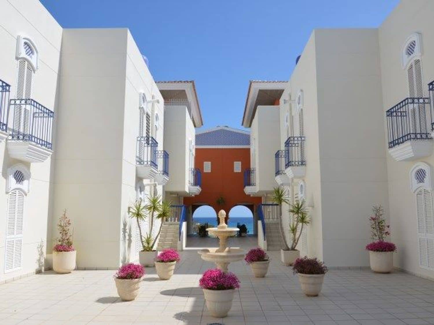 3 sypialnia Mieszkanie na sprzedaż w Mojacar z basenem - 310 000 € (Ref: 8776858)