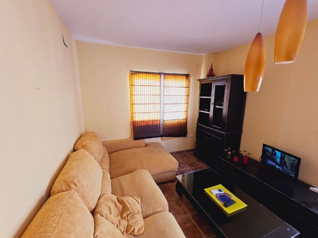 1 sypialnia Penthouse na sprzedaż w Las Marinas - Pueblo Laguna, Vera z basenem - 104 000 € (Ref: 8913083)