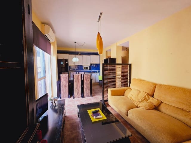 1 sypialnia Penthouse na sprzedaż w Las Marinas - Pueblo Laguna, Vera z basenem - 104 000 € (Ref: 8913083)