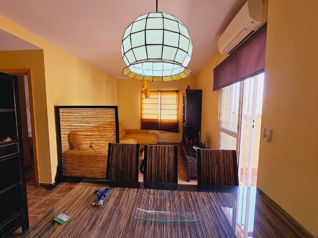 1 sypialnia Penthouse na sprzedaż w Las Marinas - Pueblo Laguna, Vera z basenem - 104 000 € (Ref: 8913083)