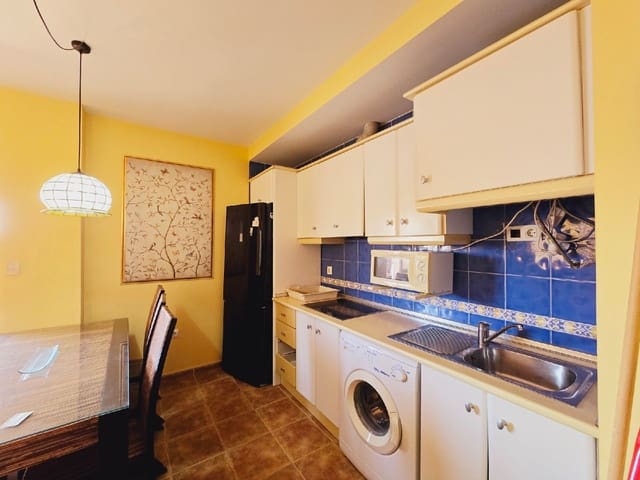 1 sypialnia Penthouse na sprzedaż w Las Marinas - Pueblo Laguna, Vera z basenem - 104 000 € (Ref: 8913083)