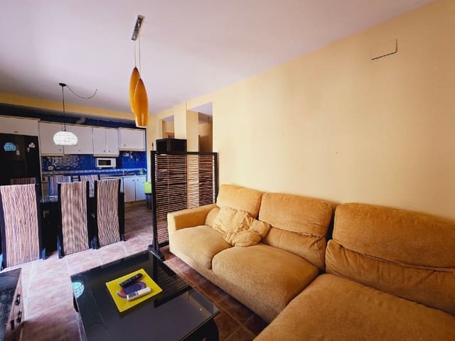 1 sypialnia Penthouse na sprzedaż w Las Marinas - Pueblo Laguna, Vera z basenem - 104 000 € (Ref: 8913083)