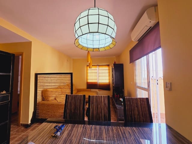 1 sypialnia Penthouse na sprzedaż w Las Marinas - Pueblo Laguna, Vera z basenem - 104 000 € (Ref: 8913083)