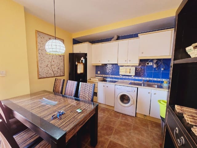 1 sypialnia Penthouse na sprzedaż w Las Marinas - Pueblo Laguna, Vera z basenem - 104 000 € (Ref: 8913083)